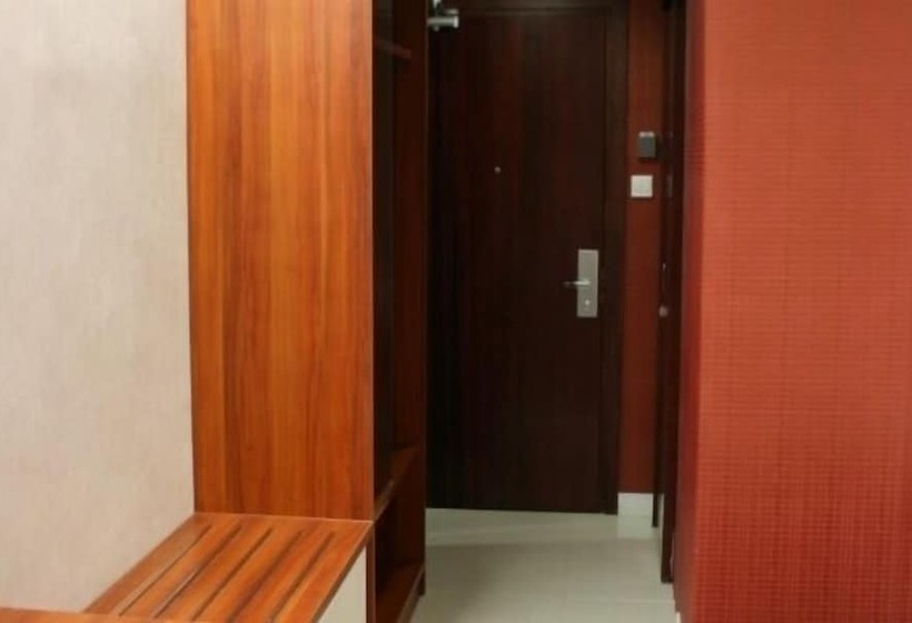 호텔 Reddoorz Plus @ Affandi Gejayan