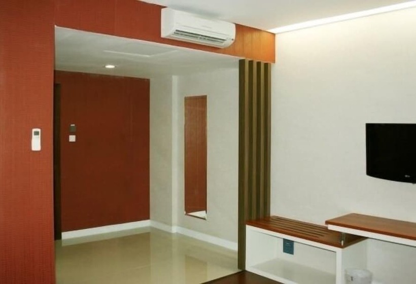 호텔 Reddoorz Plus @ Affandi Gejayan