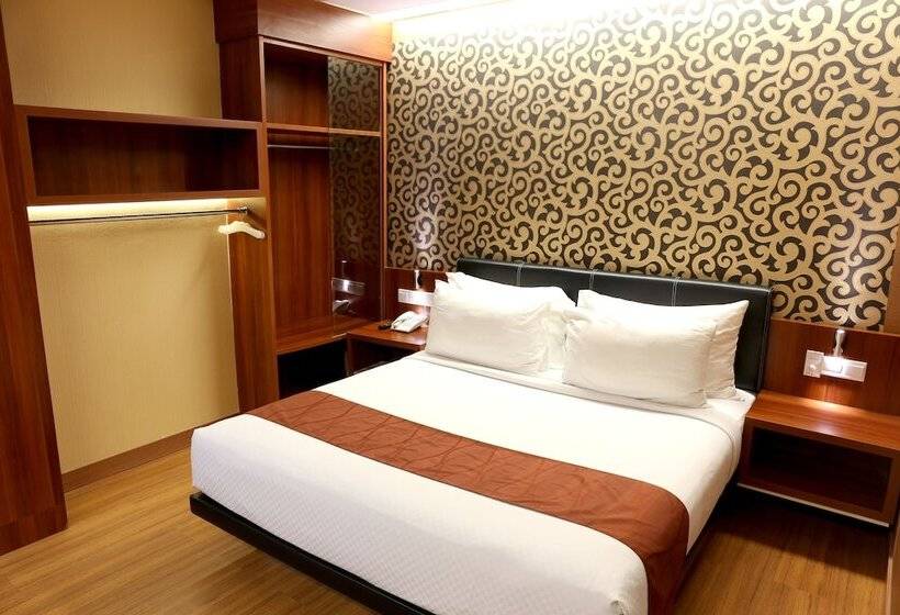 호텔 Reddoorz Plus @ Affandi Gejayan