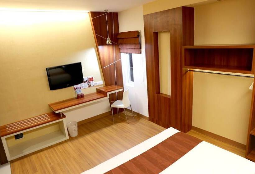 호텔 Reddoorz Plus @ Affandi Gejayan