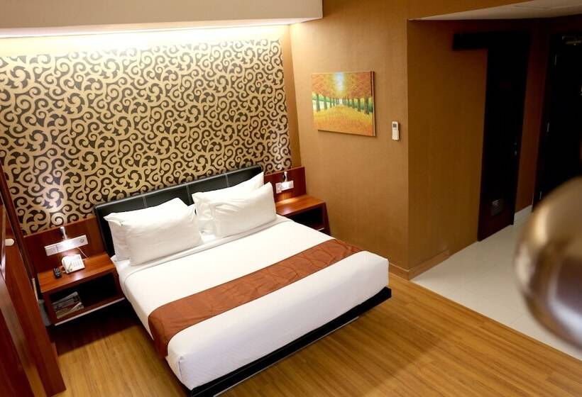 호텔 Reddoorz Plus @ Affandi Gejayan