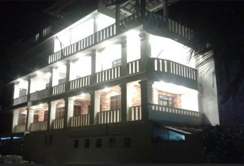 酒店 Coconut Bar Sea Lodge