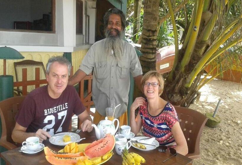 酒店 Coconut Bar Sea Lodge