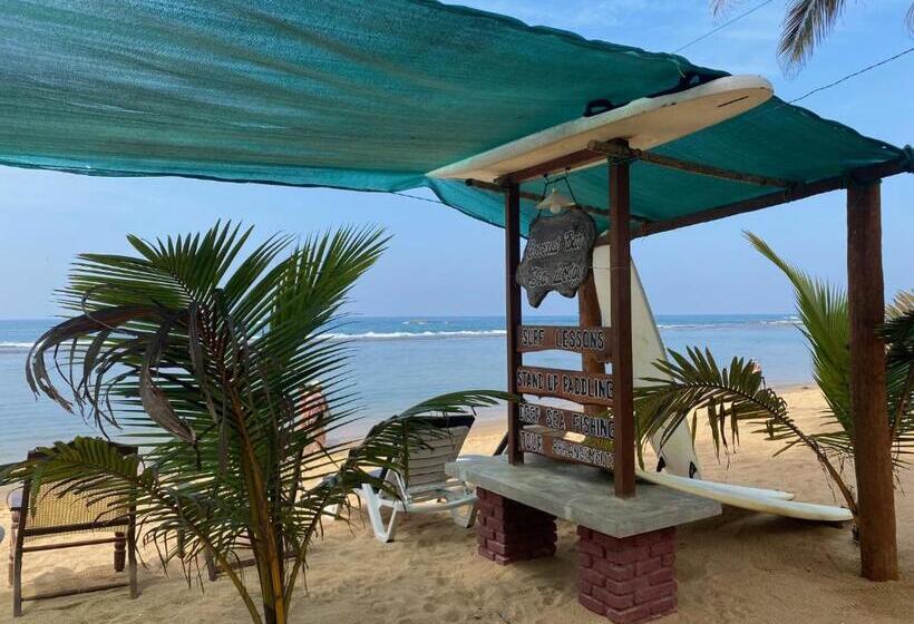 酒店 Coconut Bar Sea Lodge