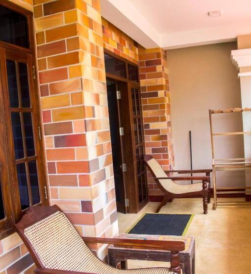 酒店 Coconut Bar Sea Lodge