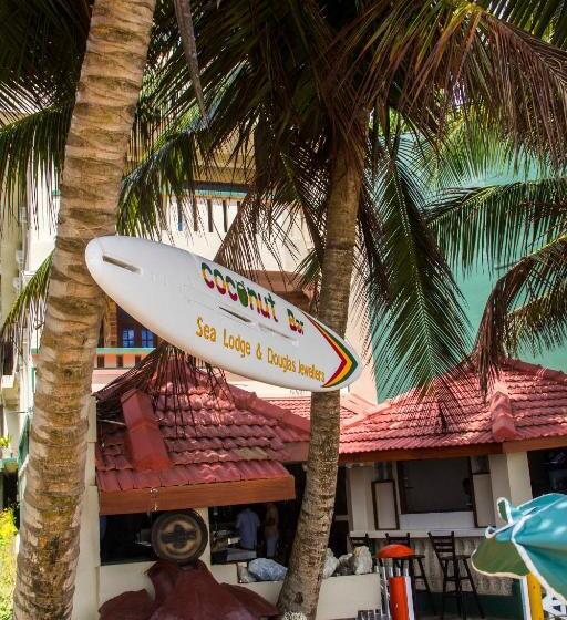 酒店 Coconut Bar Sea Lodge