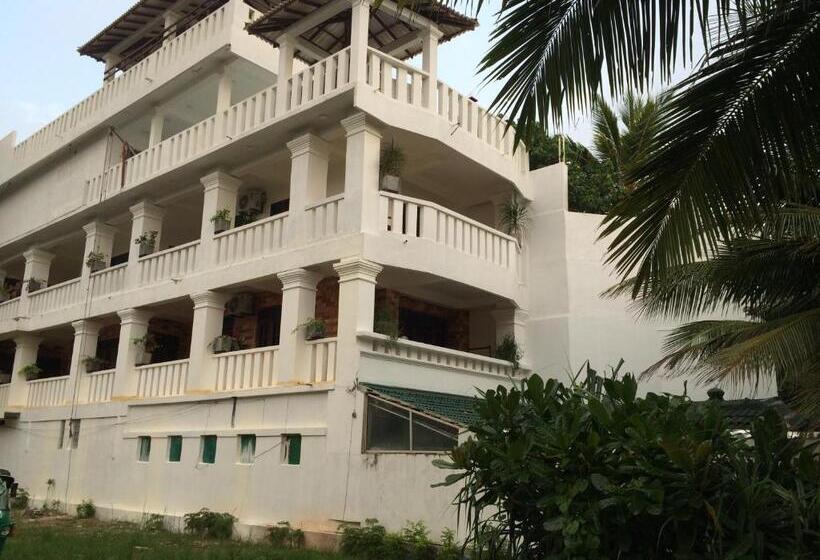 酒店 Coconut Bar Sea Lodge