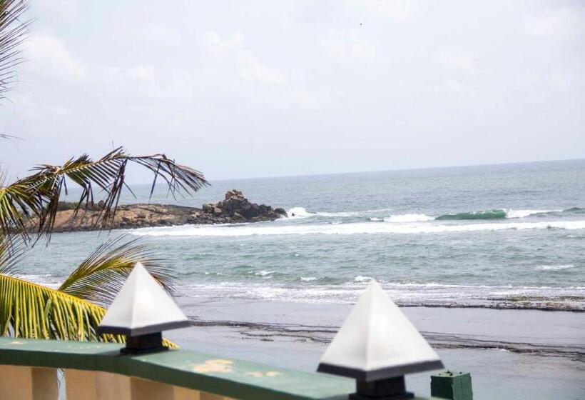 酒店 Coconut Bar Sea Lodge