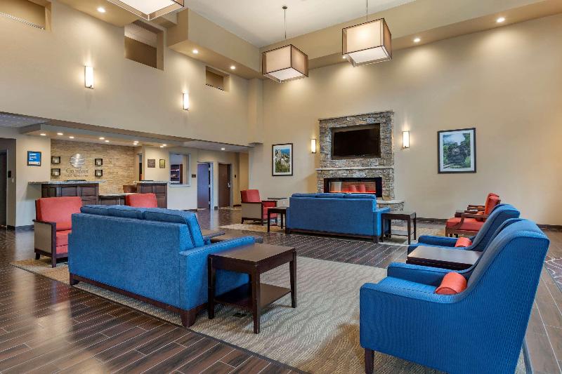 בית מלון כפרי Comfort Inn & Suites Near Mt. Rushmore