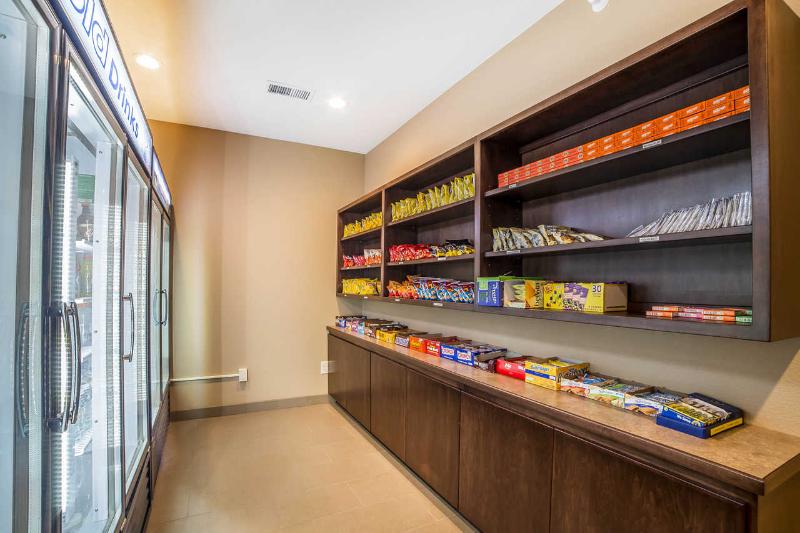 בית מלון כפרי Comfort Inn & Suites Near Mt. Rushmore