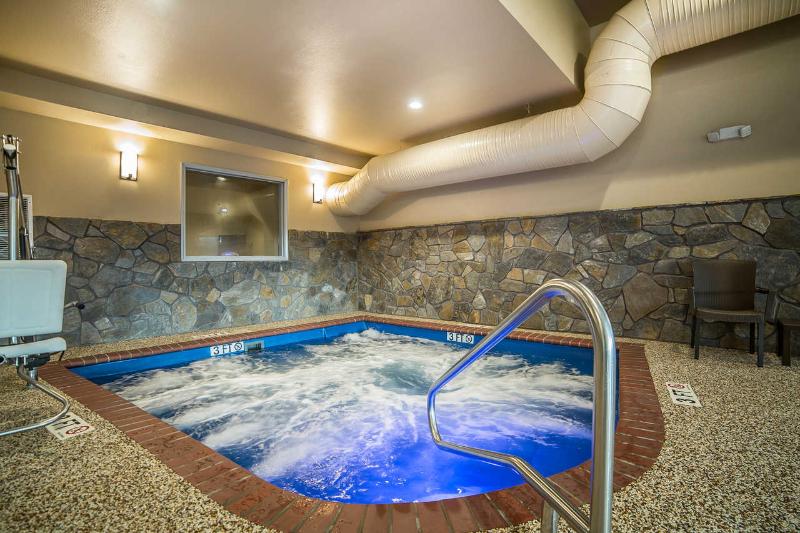 בית מלון כפרי Comfort Inn & Suites Near Mt. Rushmore