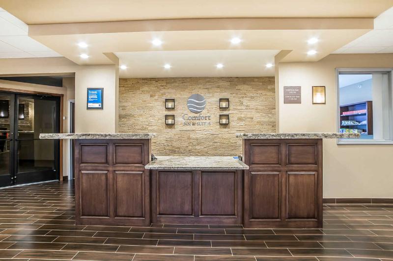 בית מלון כפרי Comfort Inn & Suites Near Mt. Rushmore