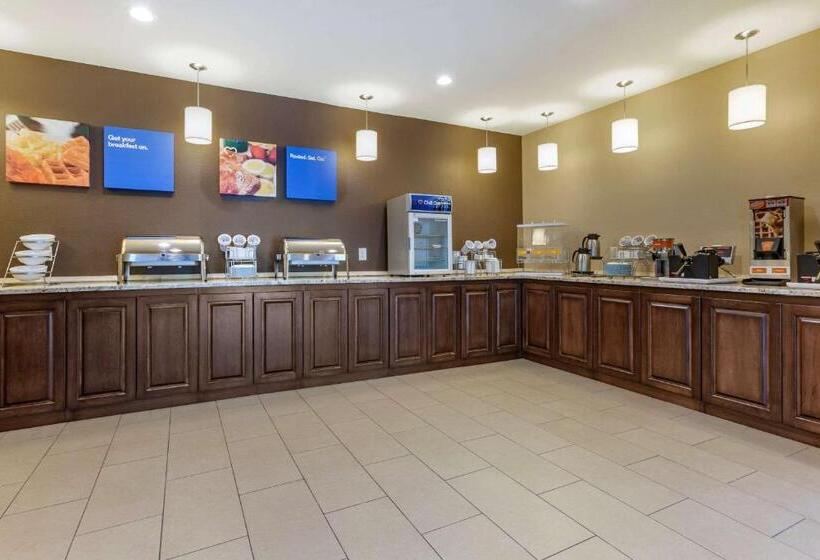 בית מלון כפרי Comfort Inn & Suites Near Mt. Rushmore