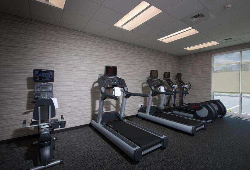 فندق Courtyard By Marriott Boston Littleton