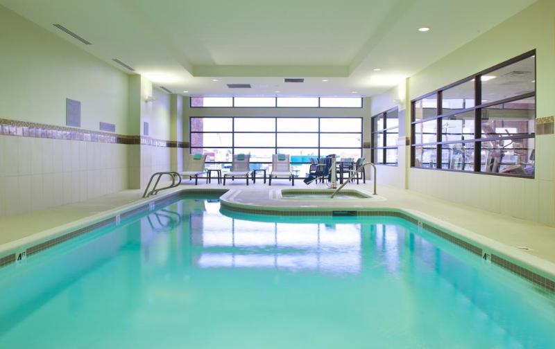 בית מלון כפרי Courtyard By Marriott Seattle Everett Downtown