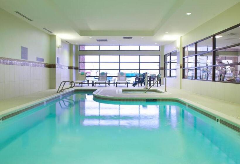 בית מלון כפרי Courtyard By Marriott Seattle Everett Downtown