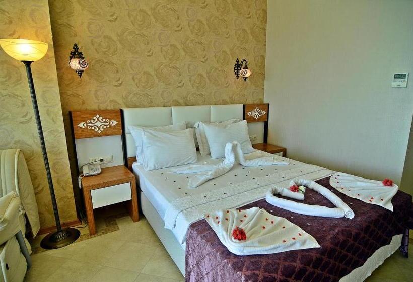 בית מלון כפרי Cunda Kivrak