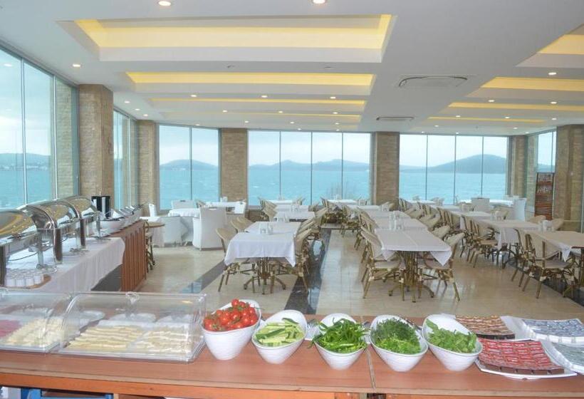 בית מלון כפרי Cunda Kivrak