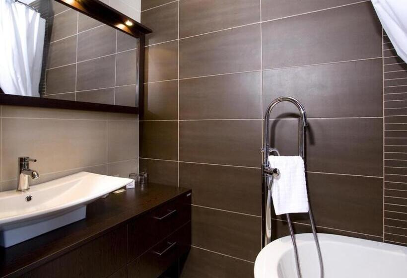 בית מלון כפרי Customs House Country Inn