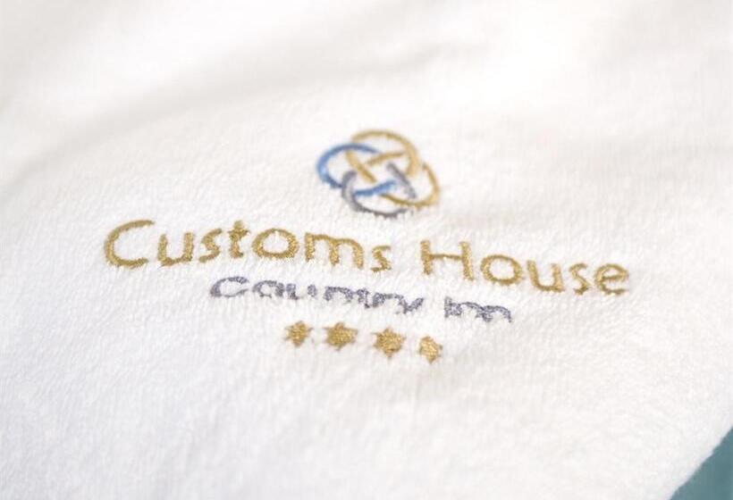 בית מלון כפרי Customs House Country Inn