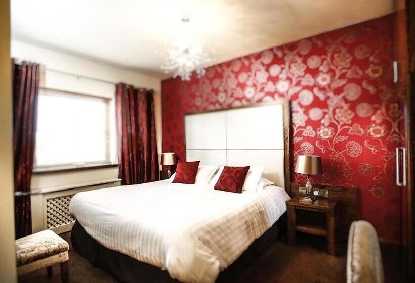 בית מלון כפרי Customs House Country Inn