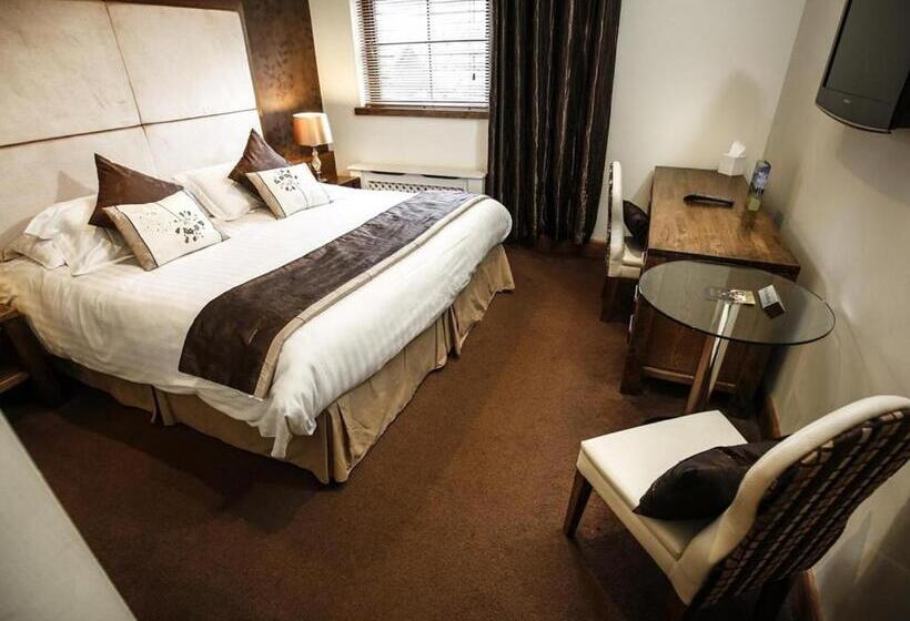 בית מלון כפרי Customs House Country Inn