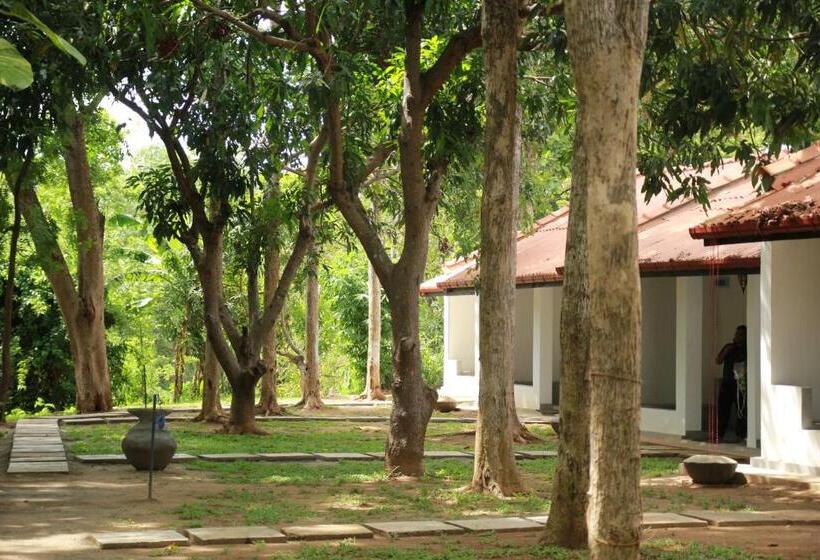 Отель Dambulu Oya Family Park