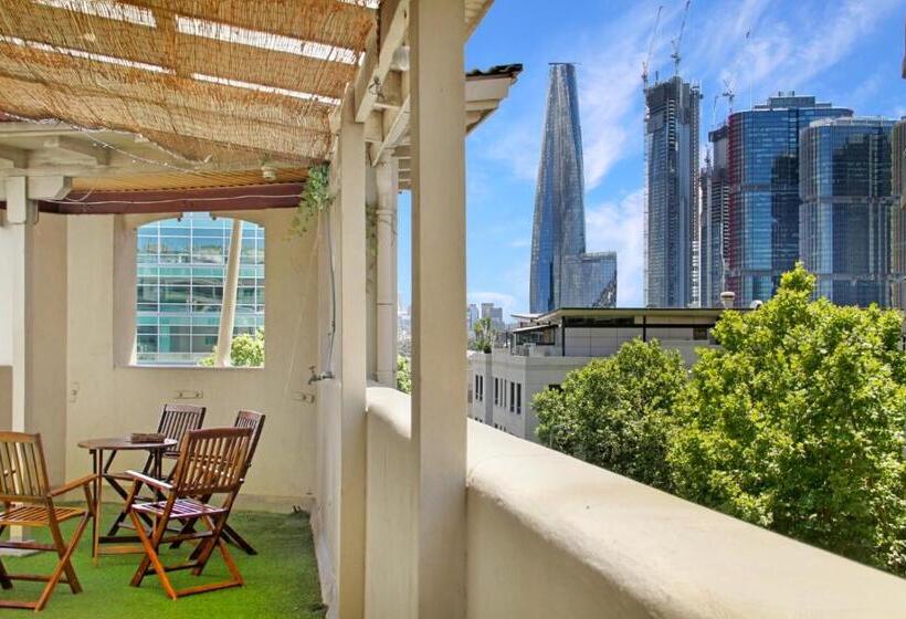 هتل Venus Harbourside   Female Only Hostel