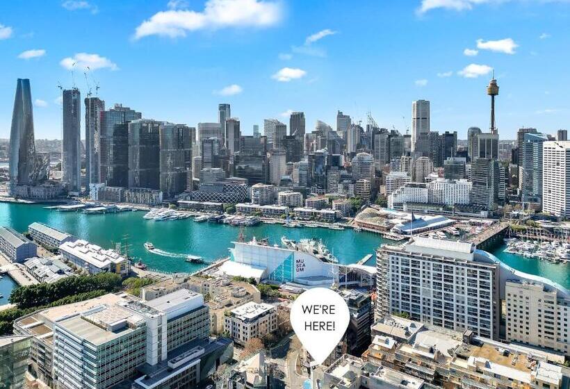 هتل Venus Harbourside   Female Only Hostel