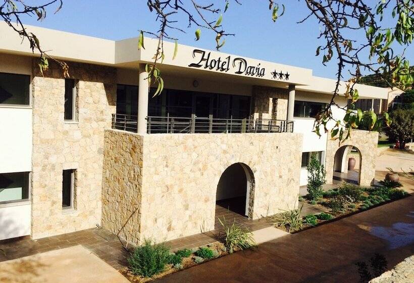 Отель Davia