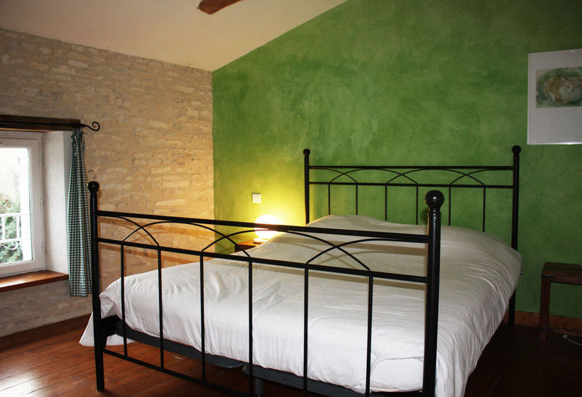 فندق Domaine De La Laigne