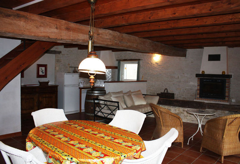 فندق Domaine De La Laigne