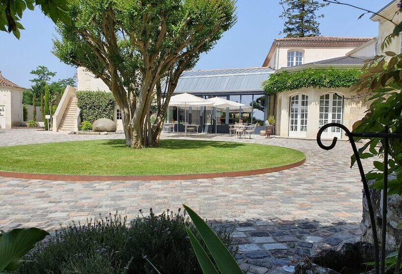 酒店 Domaine De Larchey