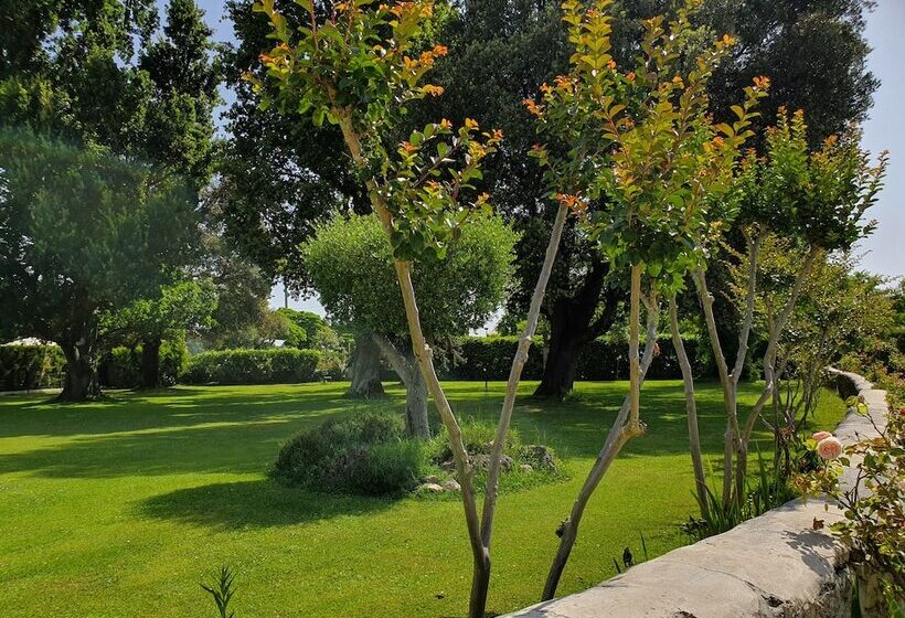 酒店 Domaine De Larchey