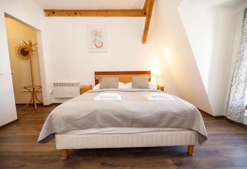 هتل Dvůr Pecínov