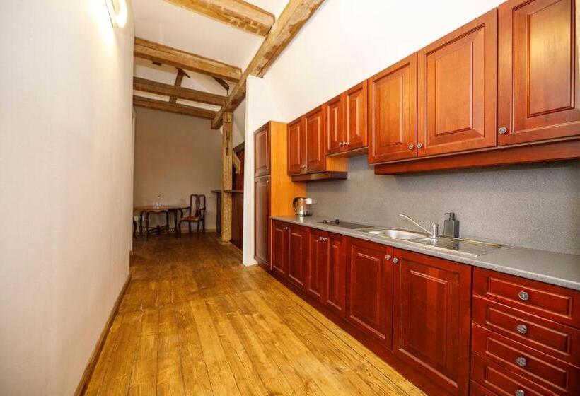 هتل Dvůr Pecínov