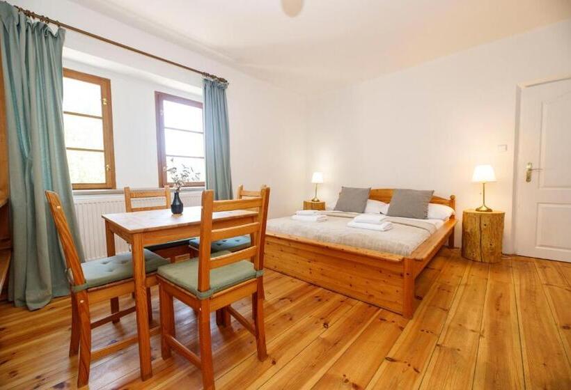 هتل Dvůr Pecínov