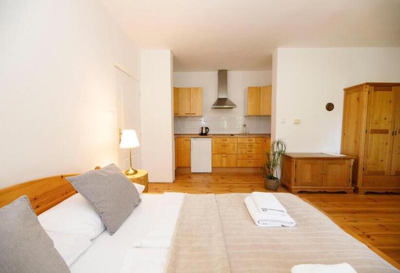 هتل Dvůr Pecínov