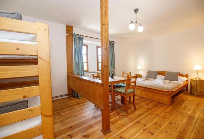 هتل Dvůr Pecínov