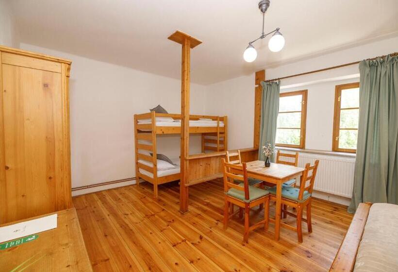 هتل Dvůr Pecínov