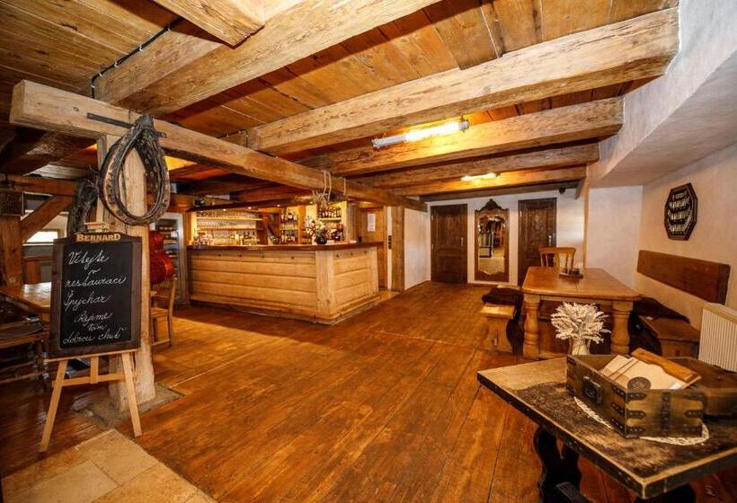 هتل Dvůr Pecínov