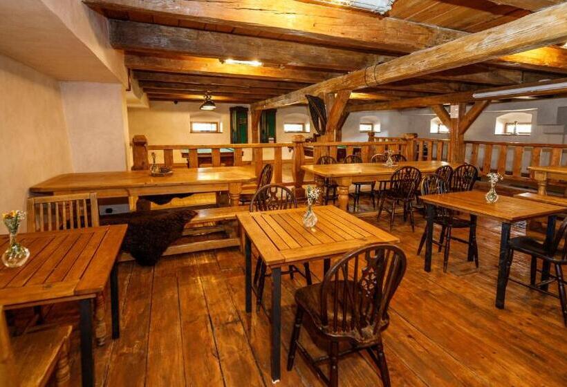 هتل Dvůr Pecínov