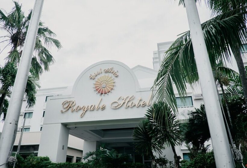 هتل East Asia Royale