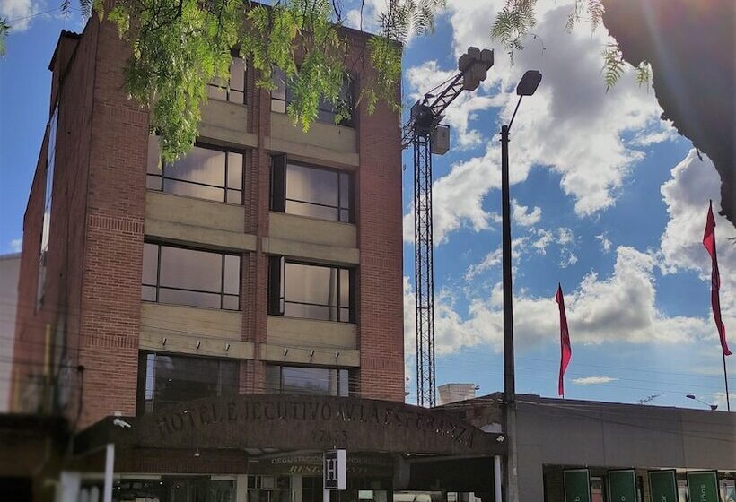 酒店 Ejecutivo Av La Esperanza