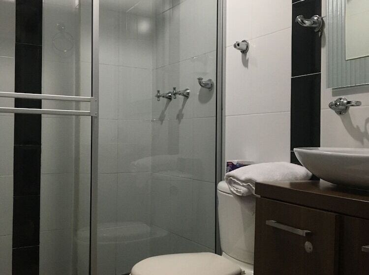 酒店 Ejecutivo Av La Esperanza