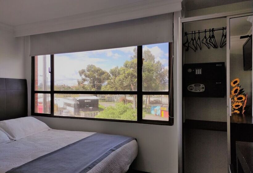 酒店 Ejecutivo Av La Esperanza