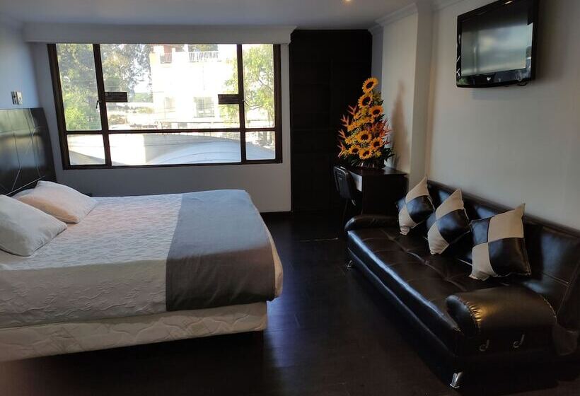 酒店 Ejecutivo Av La Esperanza