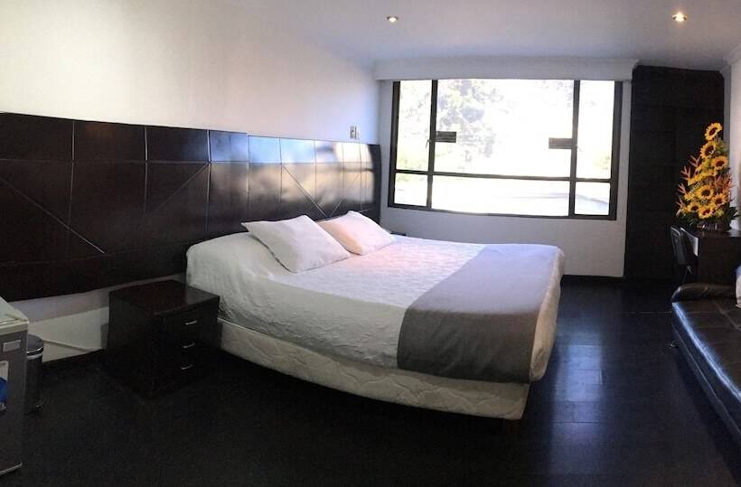 酒店 Ejecutivo Av La Esperanza