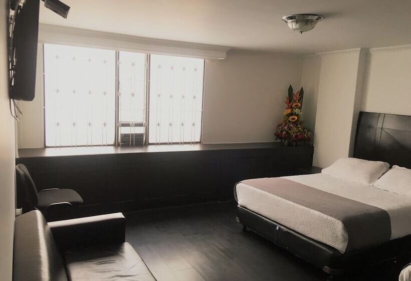 酒店 Ejecutivo Av La Esperanza