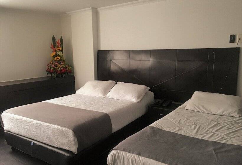 酒店 Ejecutivo Av La Esperanza